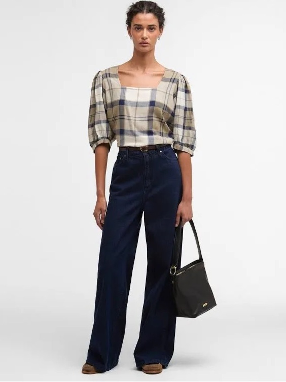 NWT Barbour Ballina Top